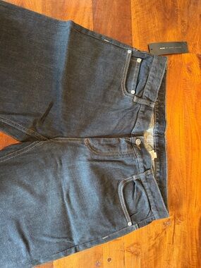 Marc by Marc Jacobs Black Denim Slim Jeans